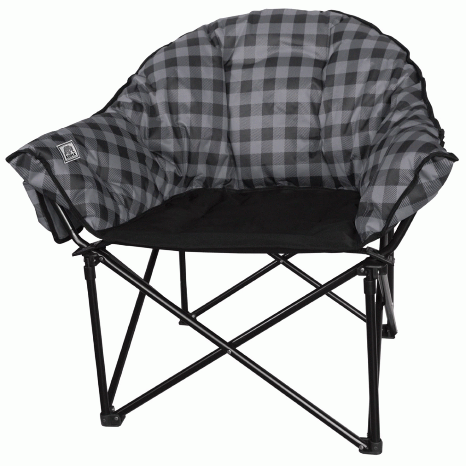 Kuma Outdoor Gear Spring Bear Chair - Quad Fold