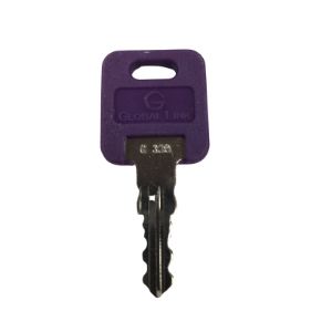 CPG | KEY-G330 | Precut Global KEY-G330 Coded G330