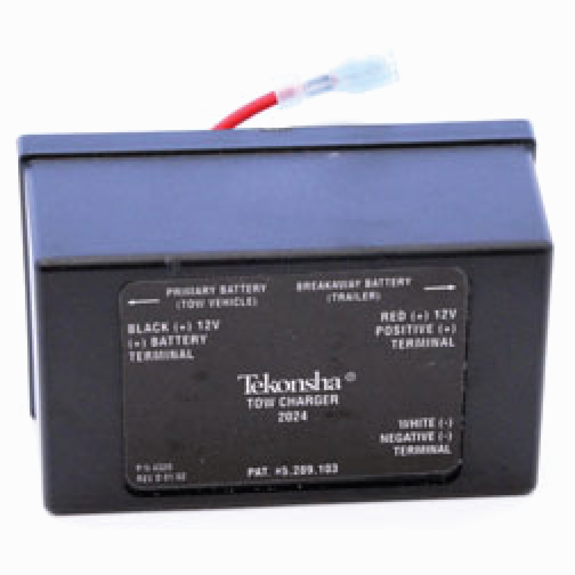 TEKONSHA 202407S BATTERY CHARGERDC TO DC TRICKLE CHARGER12 VOL